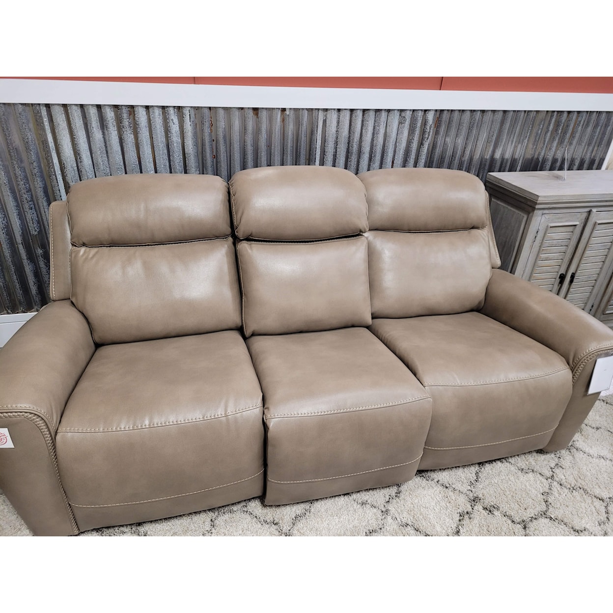 VFM Signature Aurora Reclining Glider Sofa