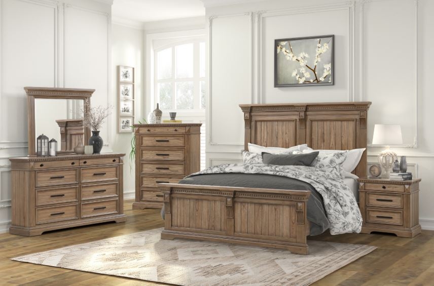 5 Piece Queen Bedroom Set