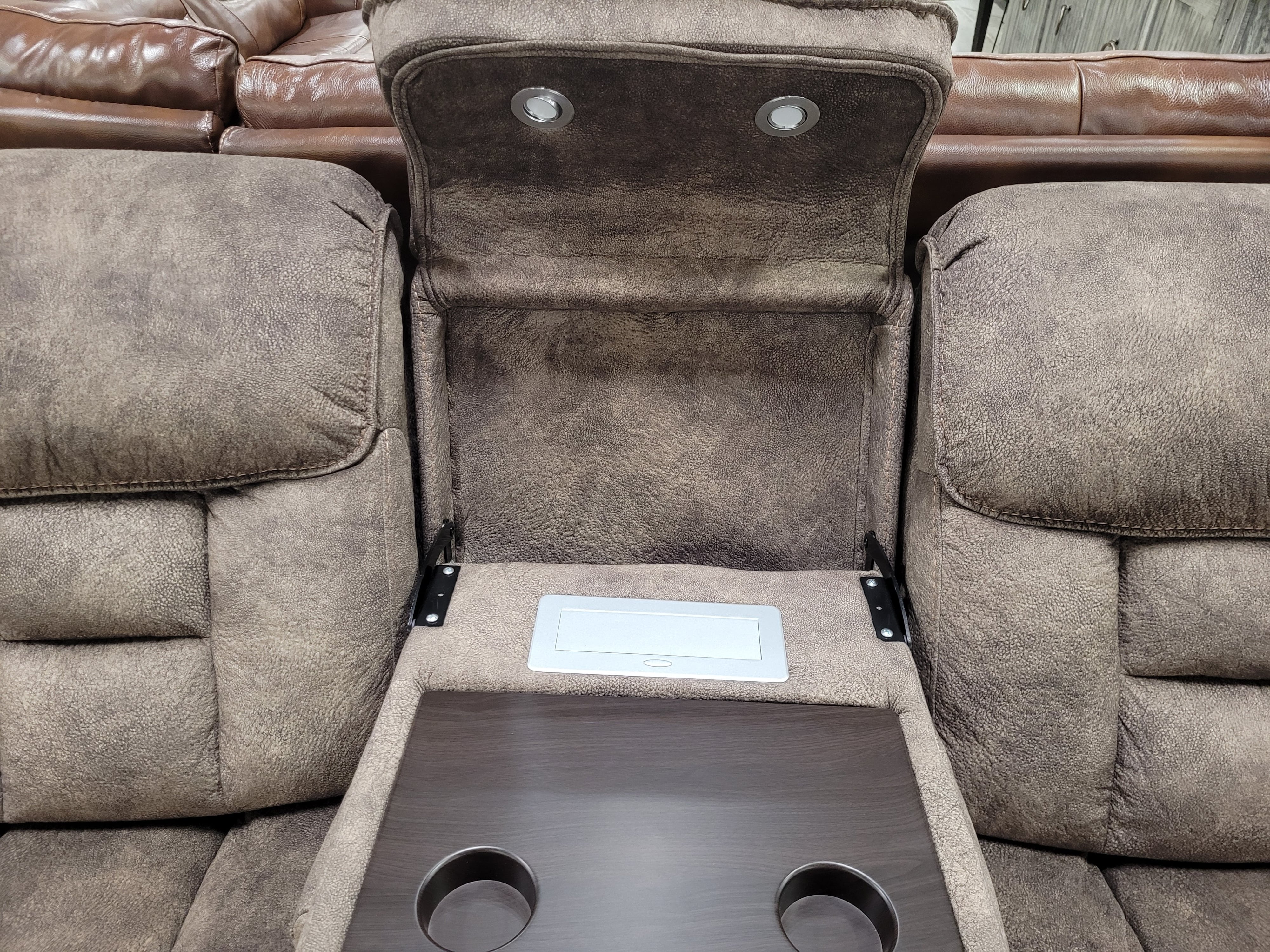 Power Reclining Sofa