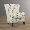 Kirkwood Designs Bianco Wing Chair