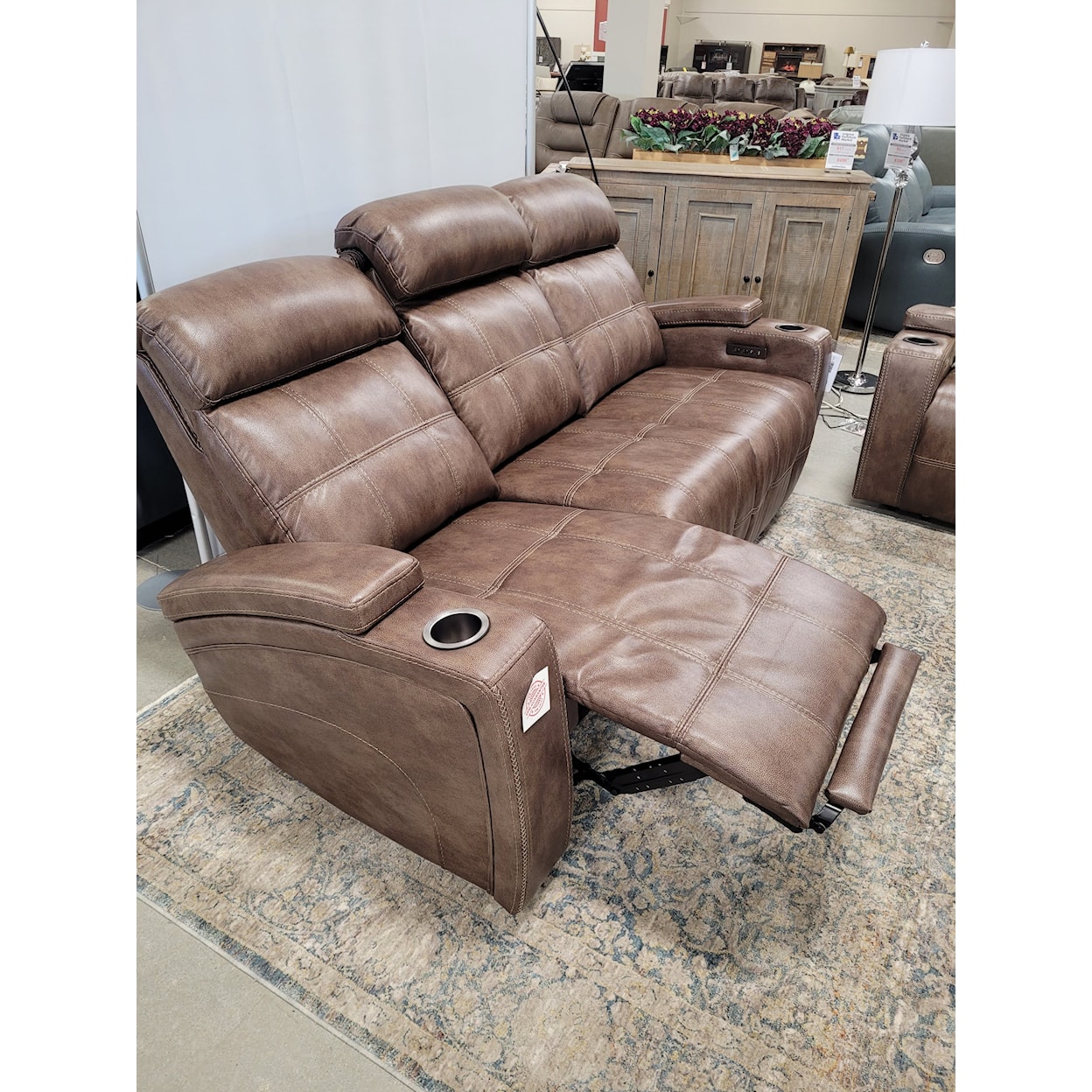 VFM Signature Transformer Power Reclining Sofa