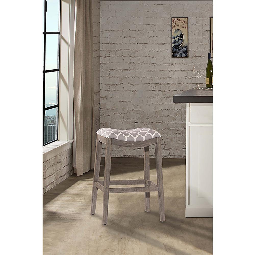 Backless Counter Height Stool