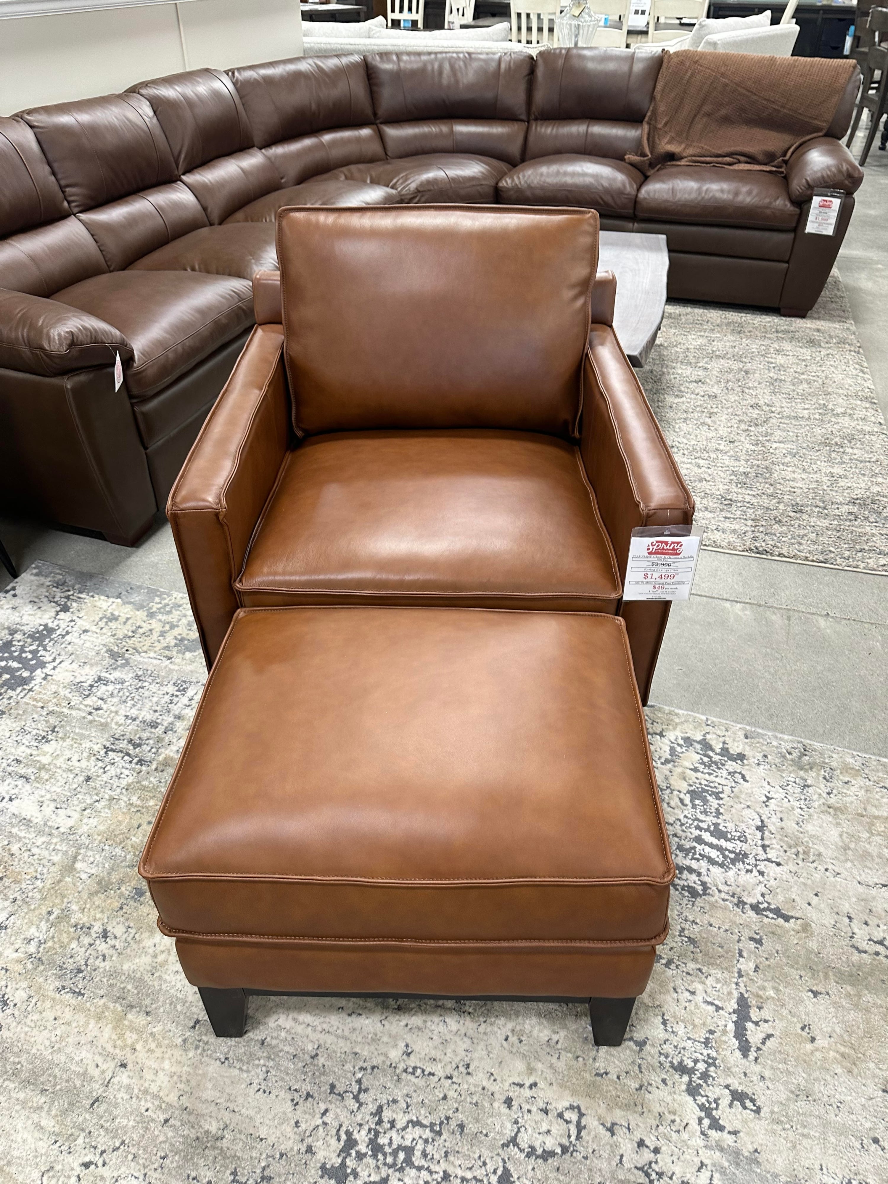 Leather Chair