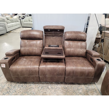 Power Reclining Sofa