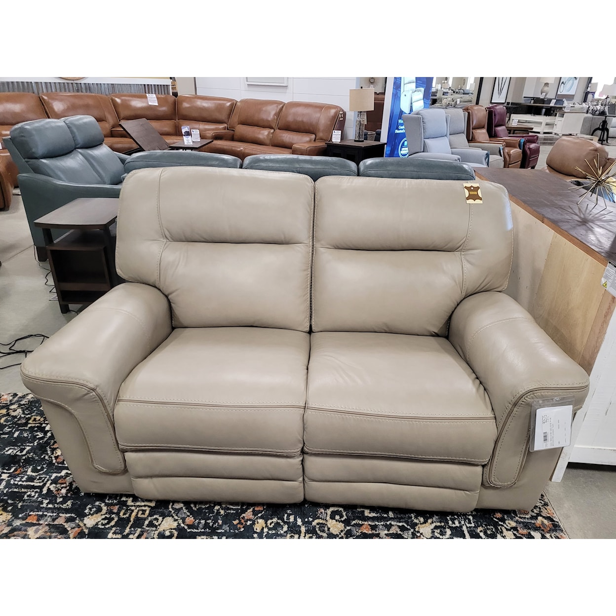 VFM Signature Brighton Reclining Loveseat