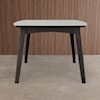 Woodside Woodworks Burbank Dining Leg Table