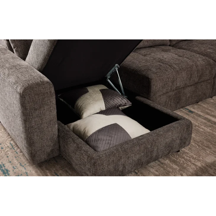 7 Piece Slider Sectional