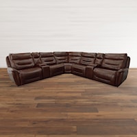 7 Piece Sectional