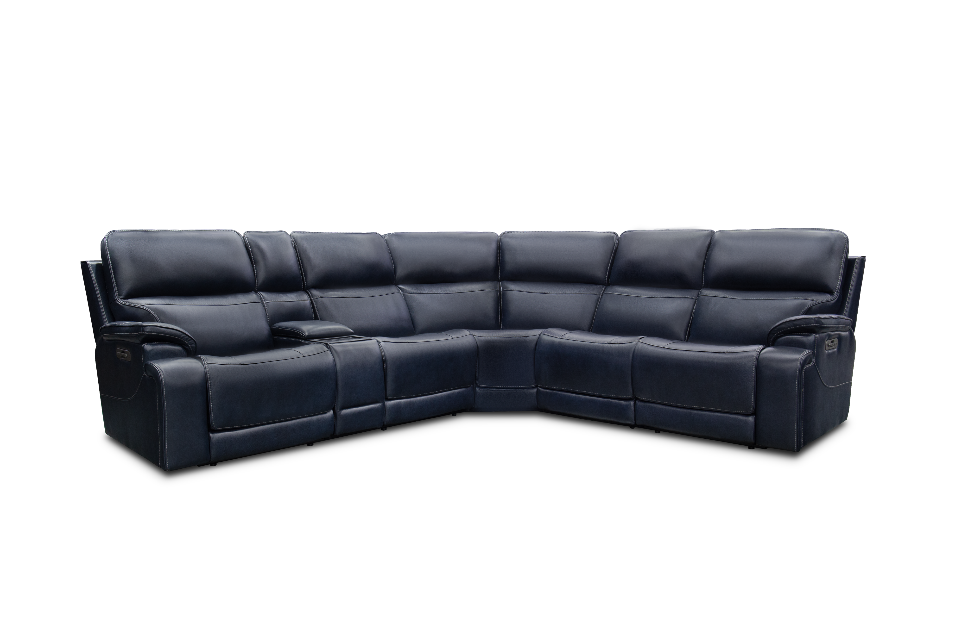 7 Piece Power Reclining Sofa