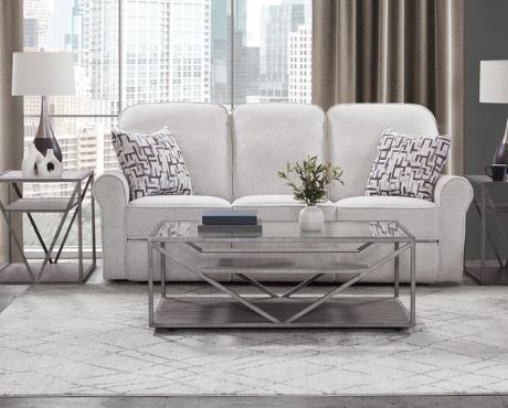 Manual Reclining Sofa