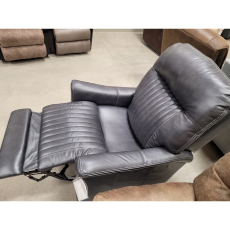 Power Swivel Recliner