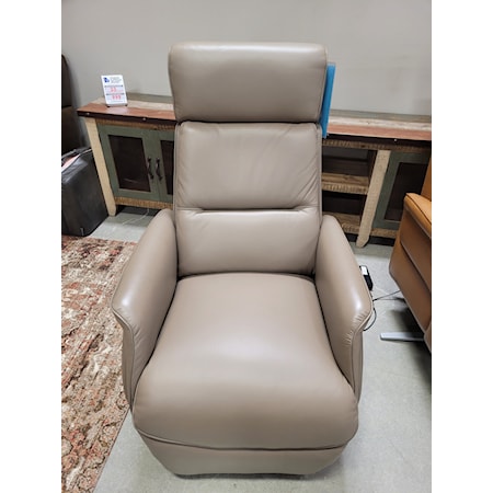 Power Swivel Recliner