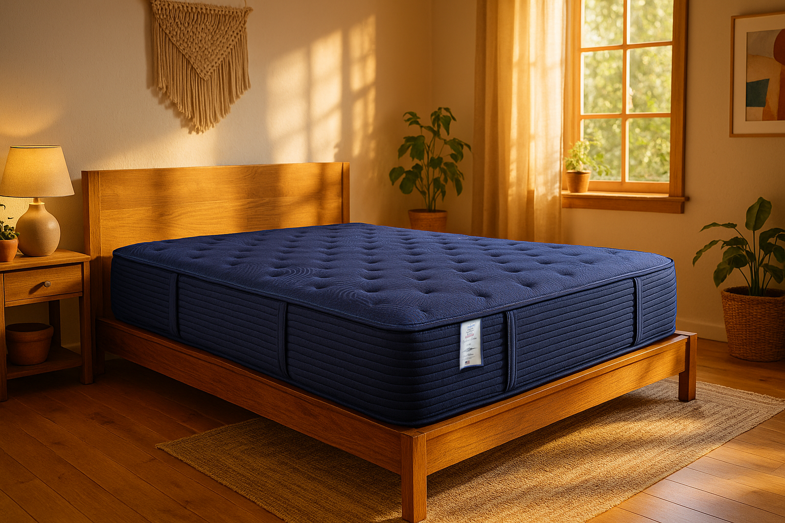 Twin Mattress - Firm