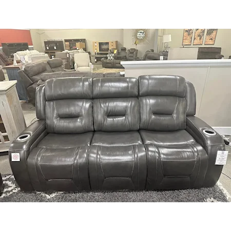 Power Reclining Sofa