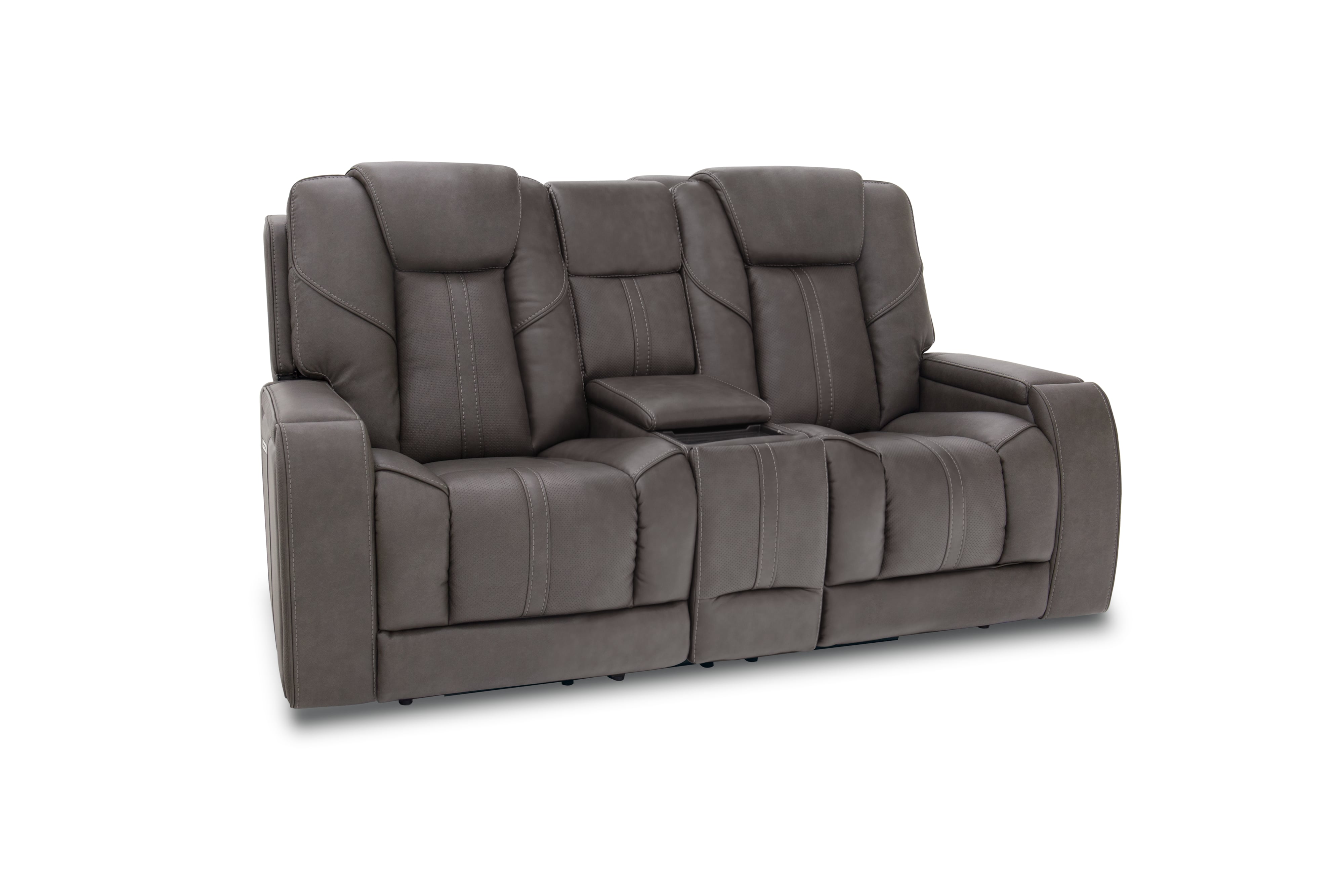 Power Reclining Loveseat