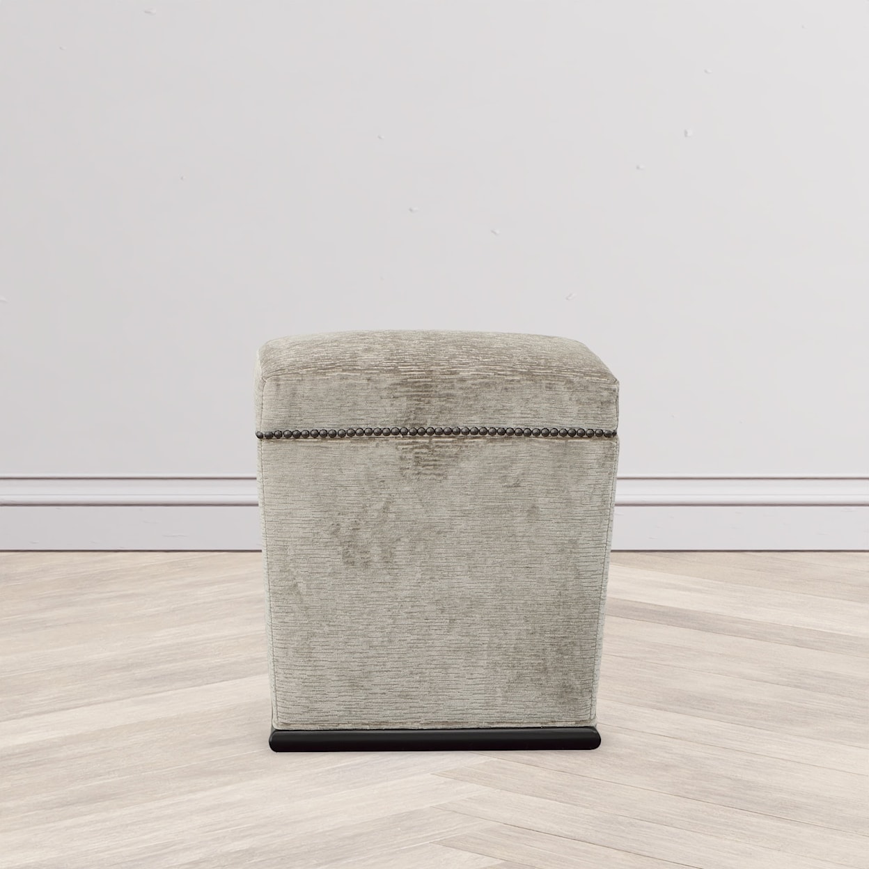 Bernhardt Remy Accent Ottoman