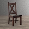 FN Chairs Denver Dining Side Chair