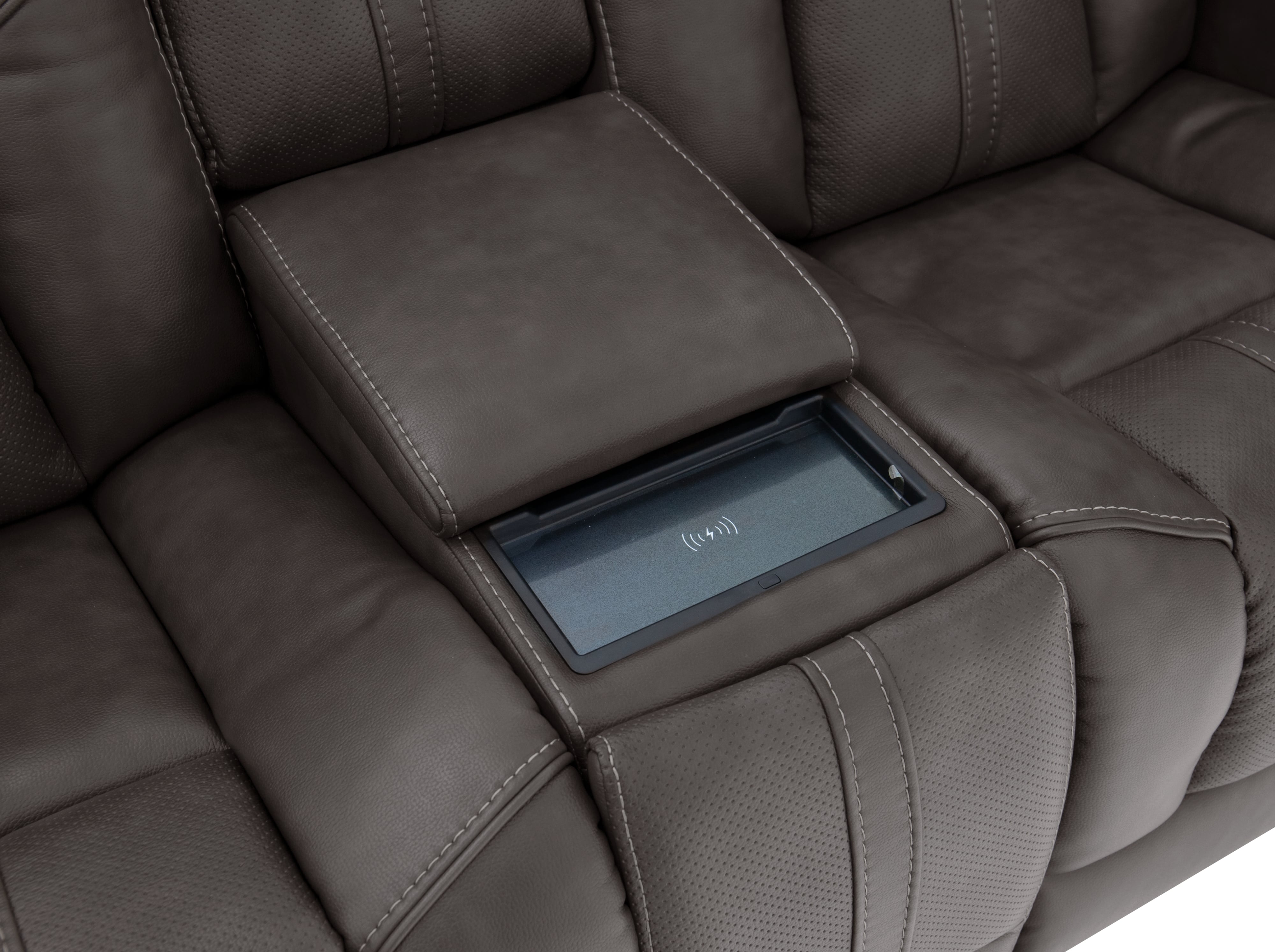 Power Reclining Loveseat