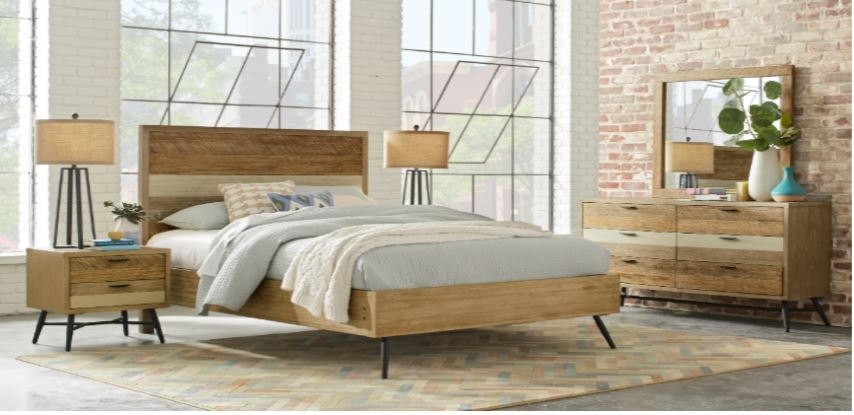 5 Piece Queen Bedroom Set