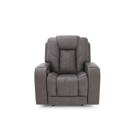 Multimedia Recliner