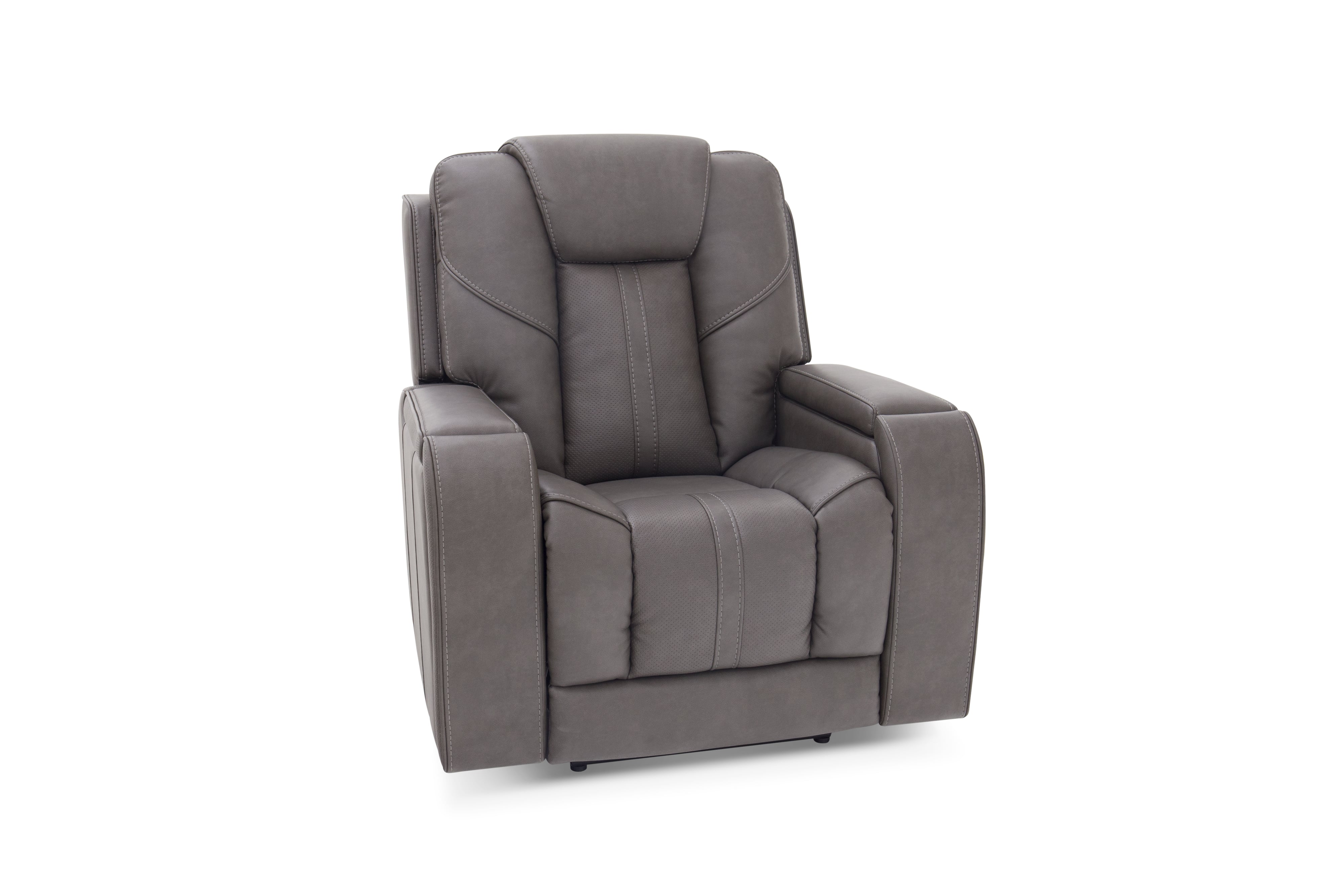 Multimedia Recliner