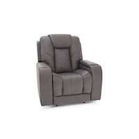 Multimedia Recliner