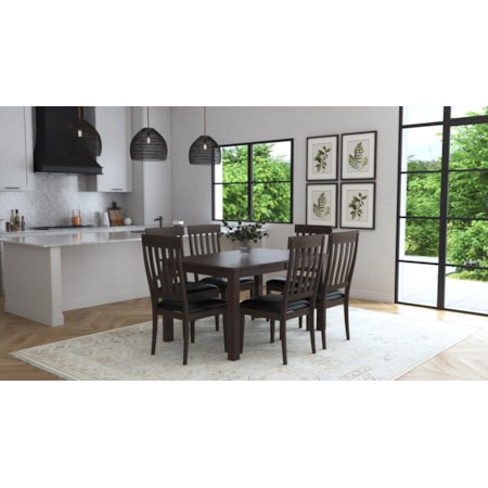 5 PIECE DINETTE SET