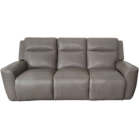 Dual Reclining Cloud Zero Sofa