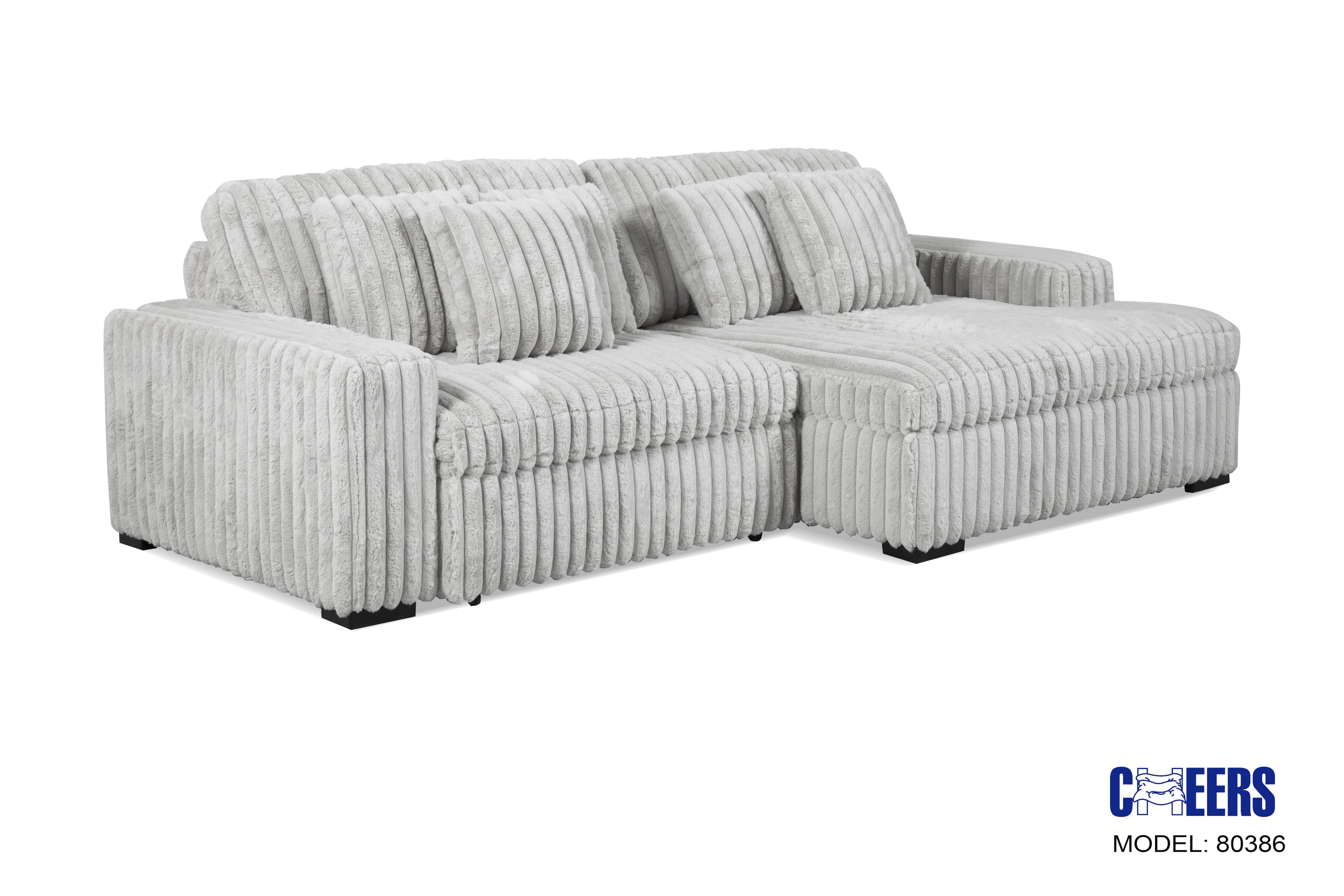 Power Sofa Chaise
