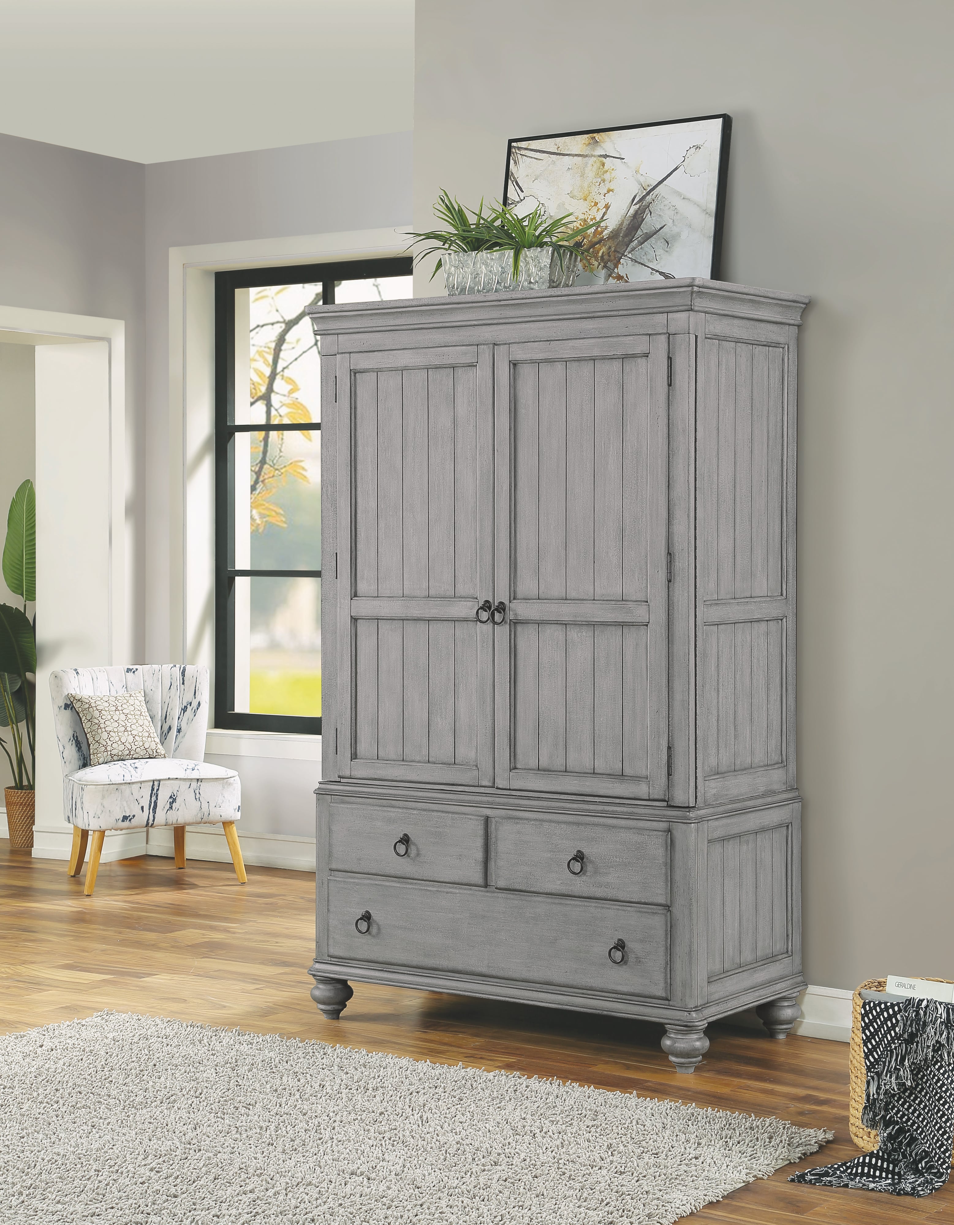 Wynwood furniture store armoire