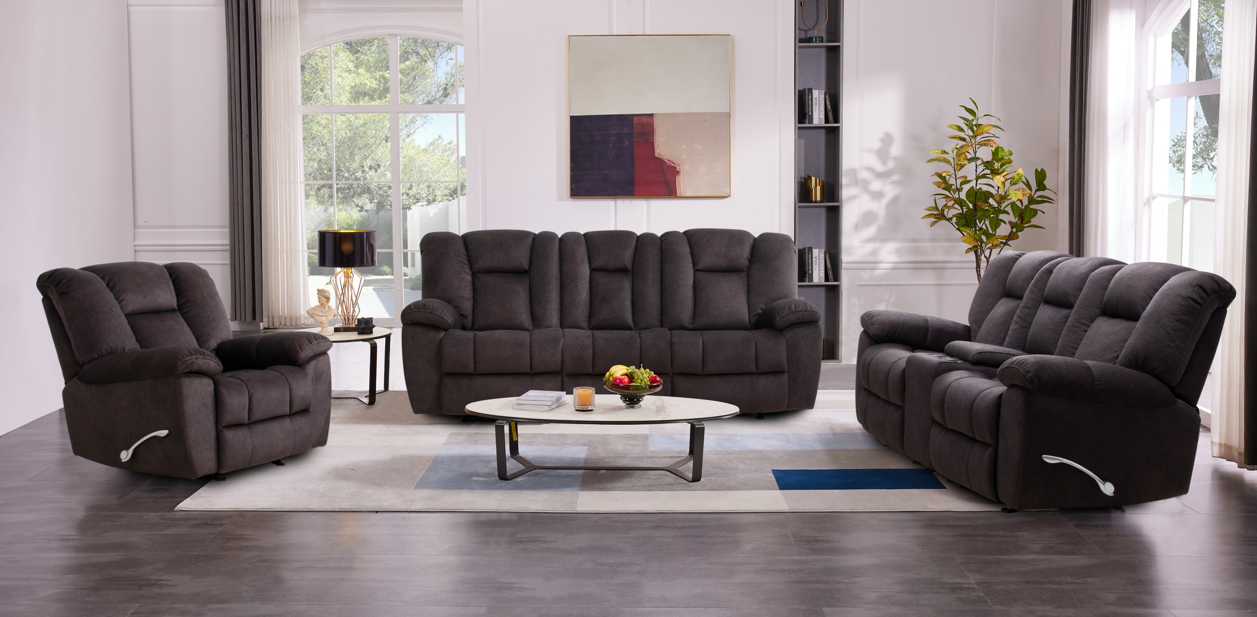 Reclining Sofa