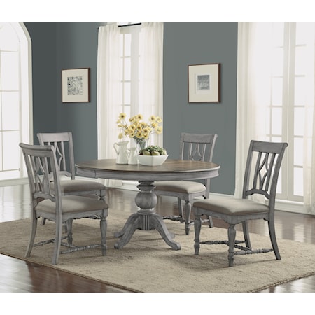 Table and Chair Set