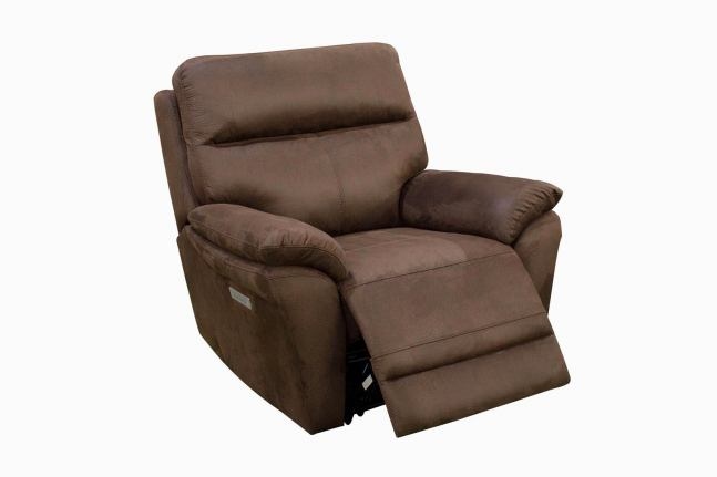 Triple Power Recliner