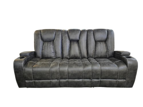 Manual Reclining Sofa
