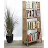 Sunny Designs 2839 Desert Rock 60"H Folding Bookcase