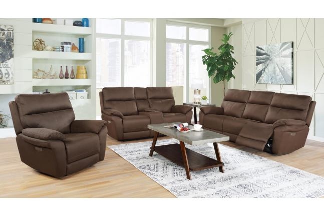 Triple Power Recliner
