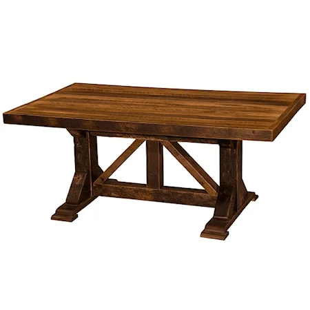 COMPLETE DINING TABLE