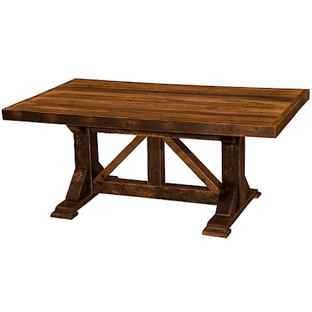 COMPLETE DINING TABLE