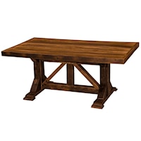 COMPLETE DINING TABLE