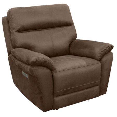 Triple Power Recliner