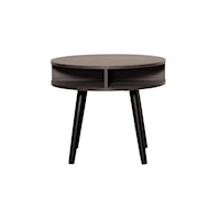 Round End Table