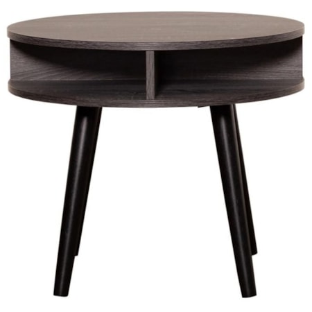 Round End Table