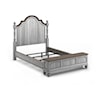 Wynwood, A Flexsteel Company Plymouth Queen Poster Storage Bed
