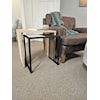 Porter Designs Nest 2 Piece End Table