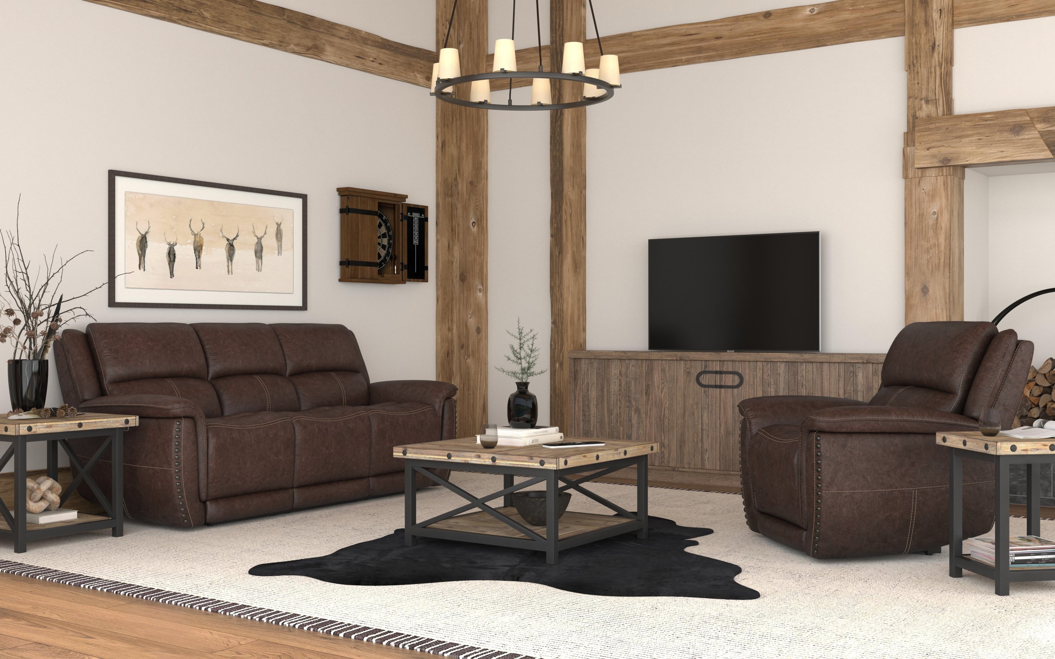 Reclining Sofas