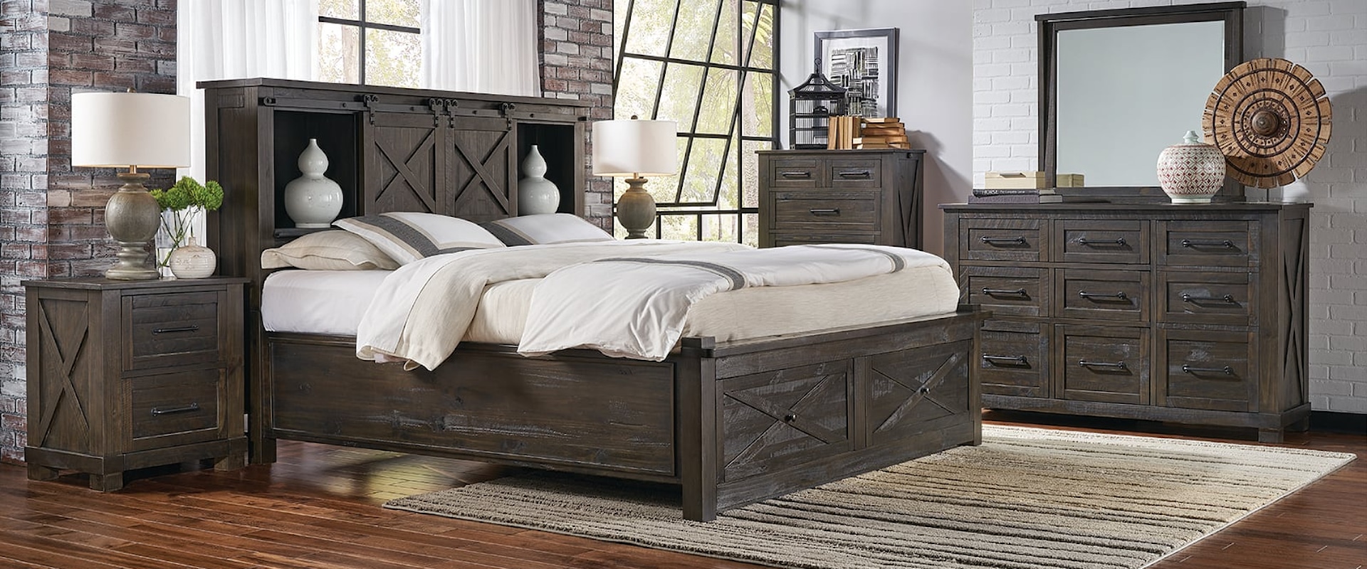 Queen Bedroom Set