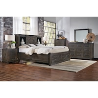 Queen Bedroom Set