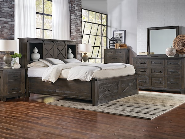 Queen Bedroom Set