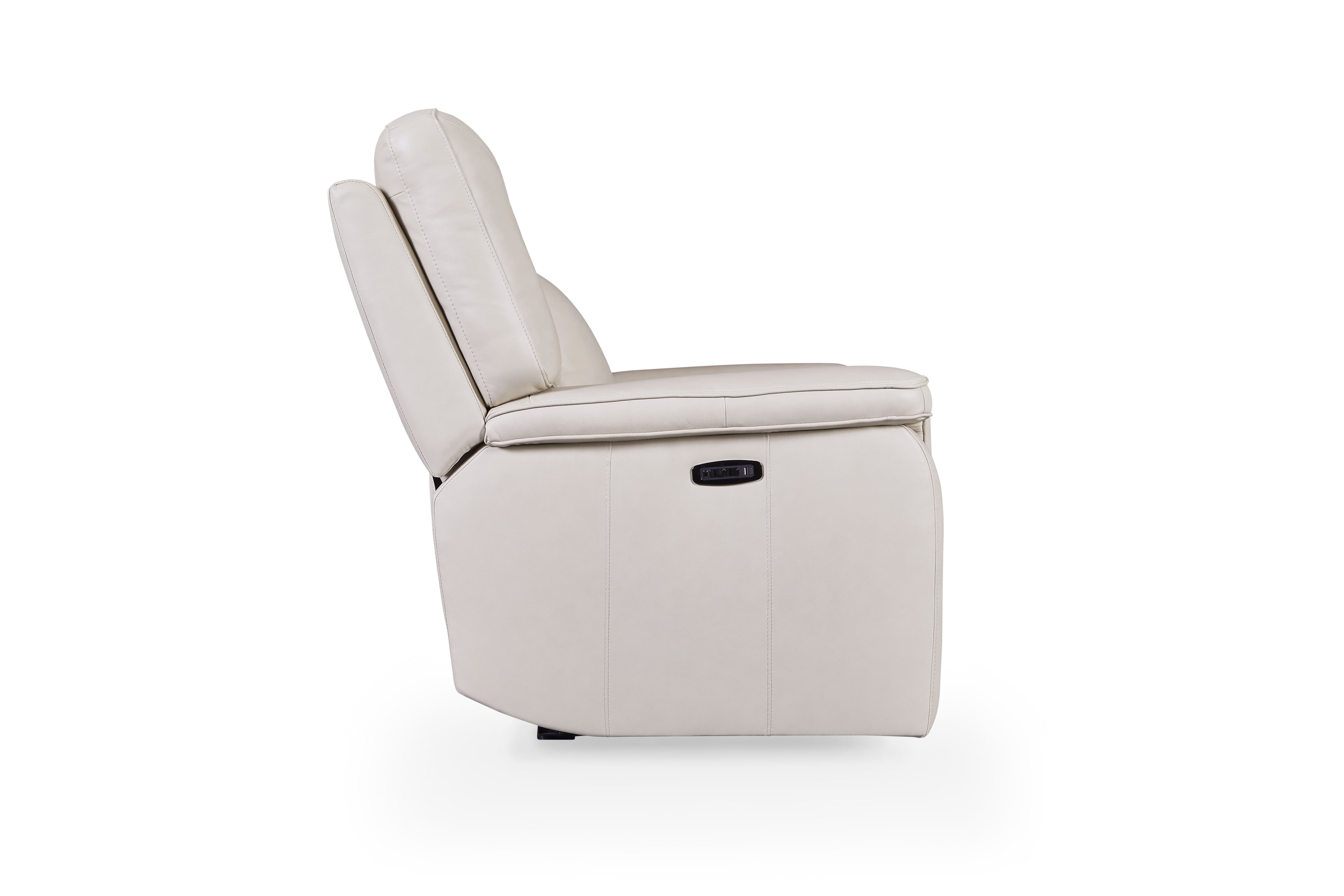 Zero Gravity Leather Recliner