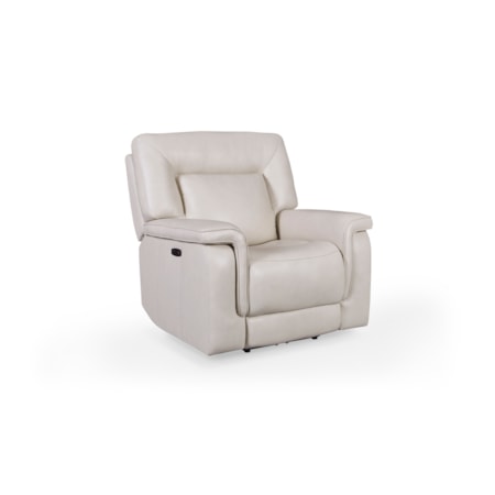 Zero Gravity Leather Recliner